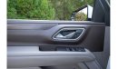 Chevrolet Tahoe AED 2,097/month 2021 | CHEVROLET TAHOE | LS 5.3L V8 | GCC | C77176