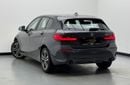 BMW 120i 2022 BMW 120i, 2027 BMW Warranty And BMW Service Contract, Excellent Condition, GCC