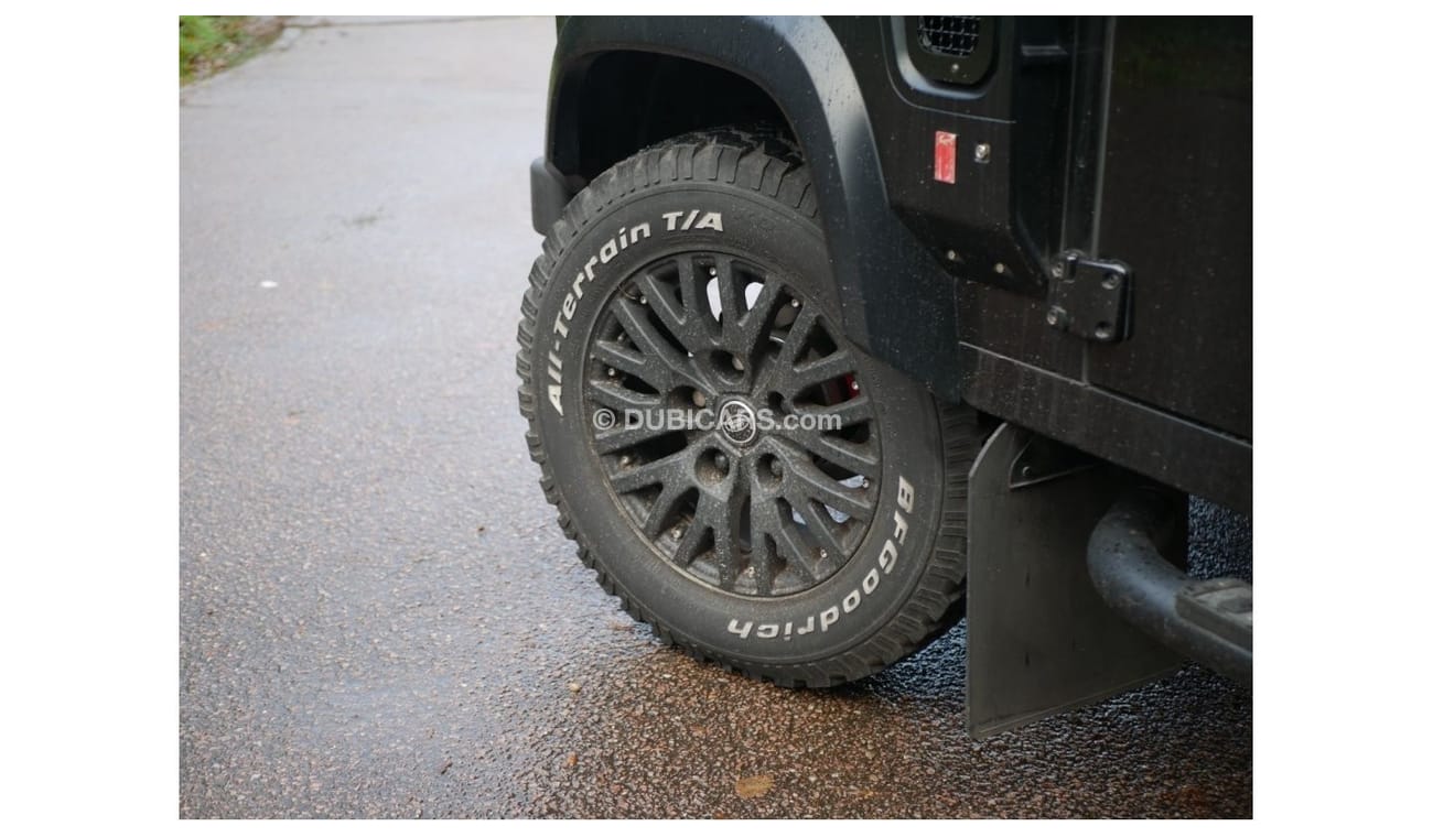 Land Rover Defender Land Rover Defender 90 Chelsea Truck conversion