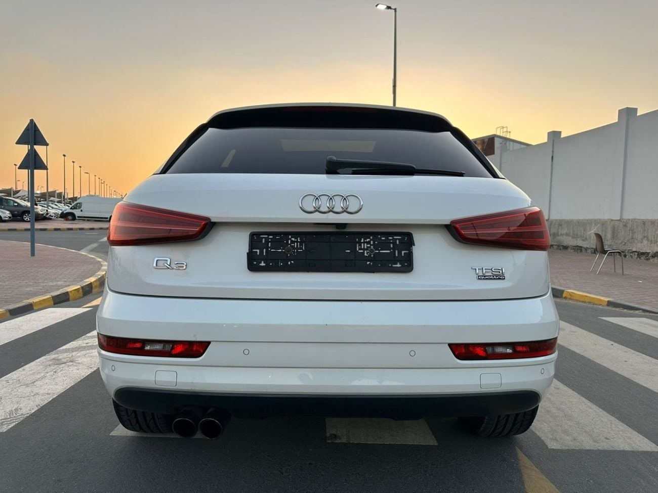 أودي Q3 DESIGN 40 TFSI quattro S Line 2.0L SUV