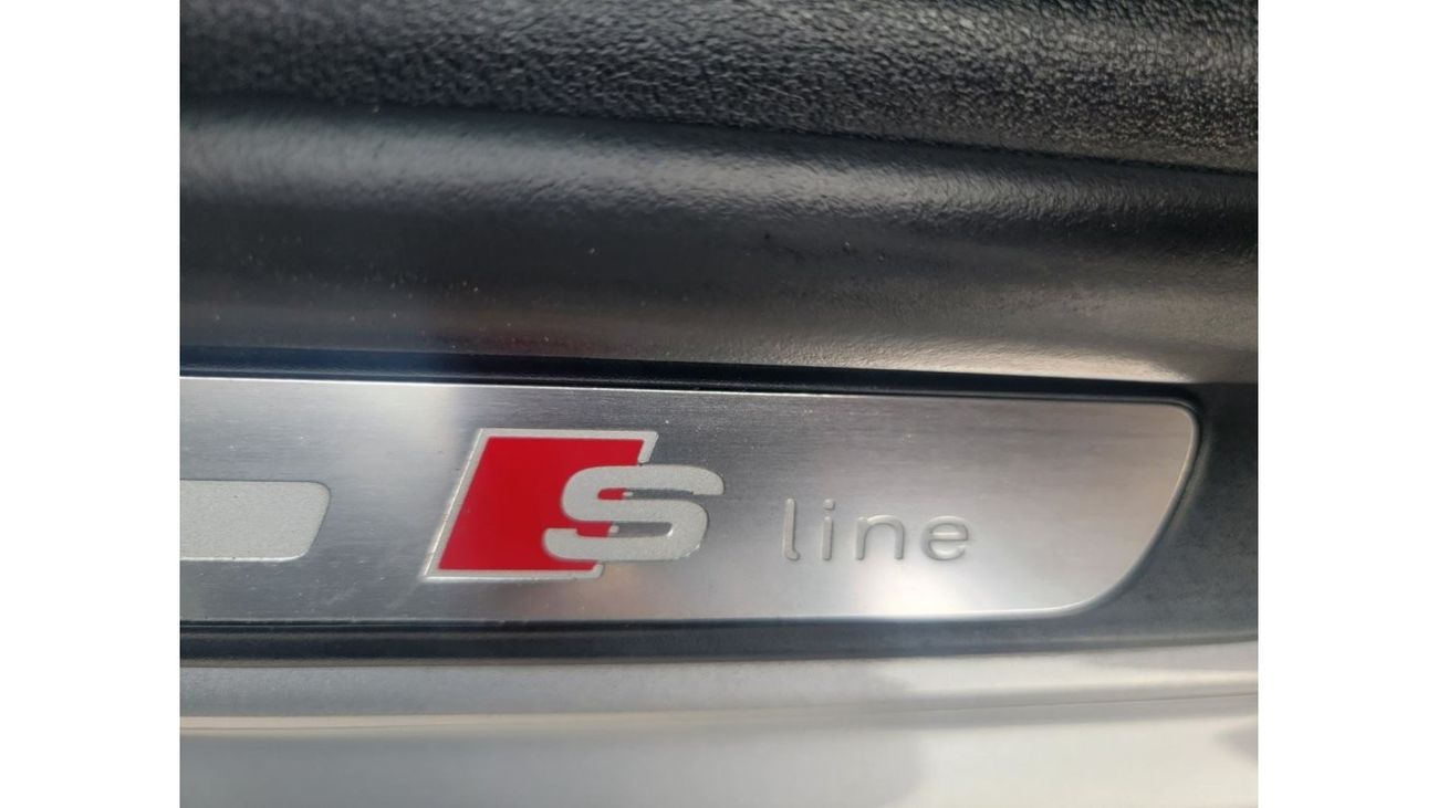 أودي A5 35 TFSI S-لاين (سبورت بلس)
