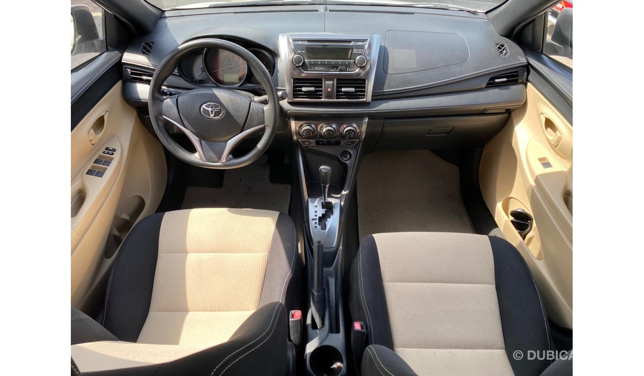 Toyota Yaris 2016 1.3 Ref#540