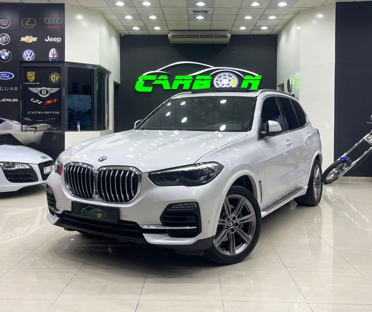 BMW X5 40i X 3.0L