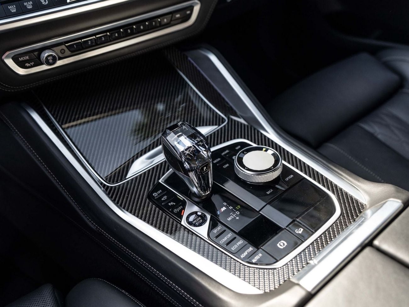 بي أم دبليو X6 M 50i BMW X6 M50 2020 مقابل 2,867.00 AED شهريًا