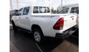 Toyota Hilux DIESEL 2.4L DOUBLE CAB 4X4 WITH WIDE BODY
