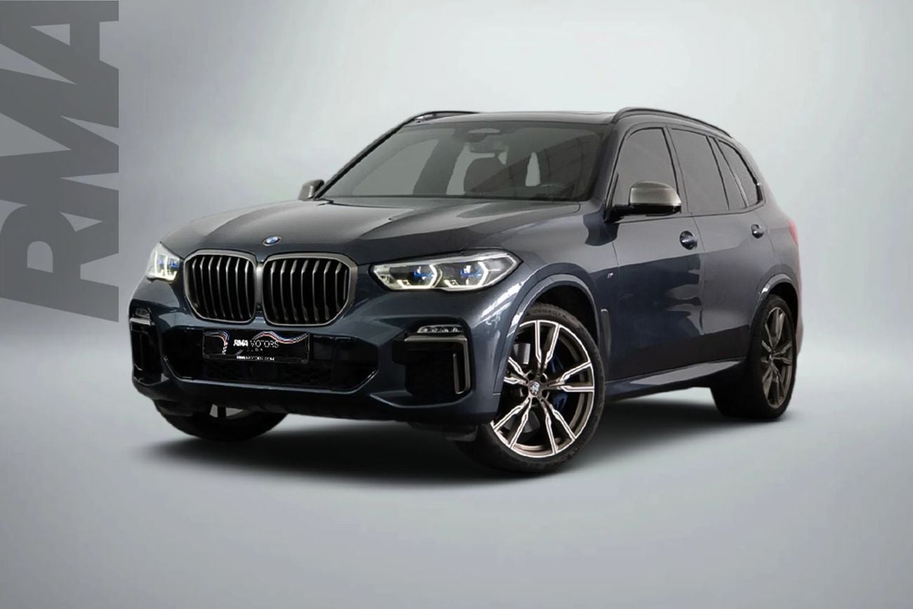 بي أم دبليو X5 M50i 4.4L