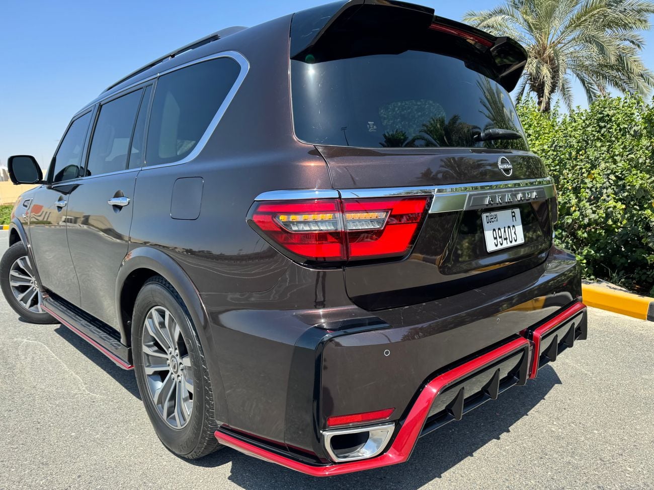 Nissan Armada NISMO, V8 EXCELLENT CONDITION