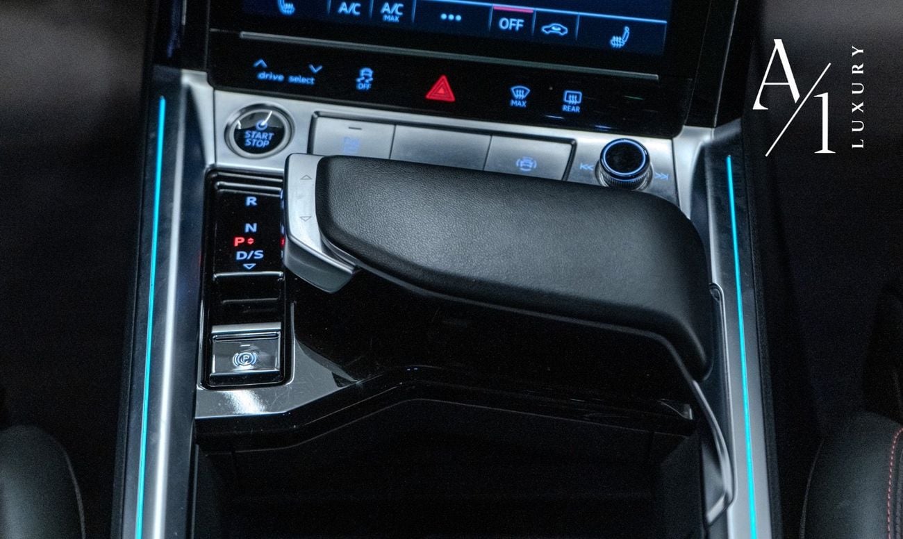 أودي Q8 إي ترون 2024 Audi Q8 e-tron, With Warranty & Service Contract, Fully Loaded, Excellent Condition, GCC Specs