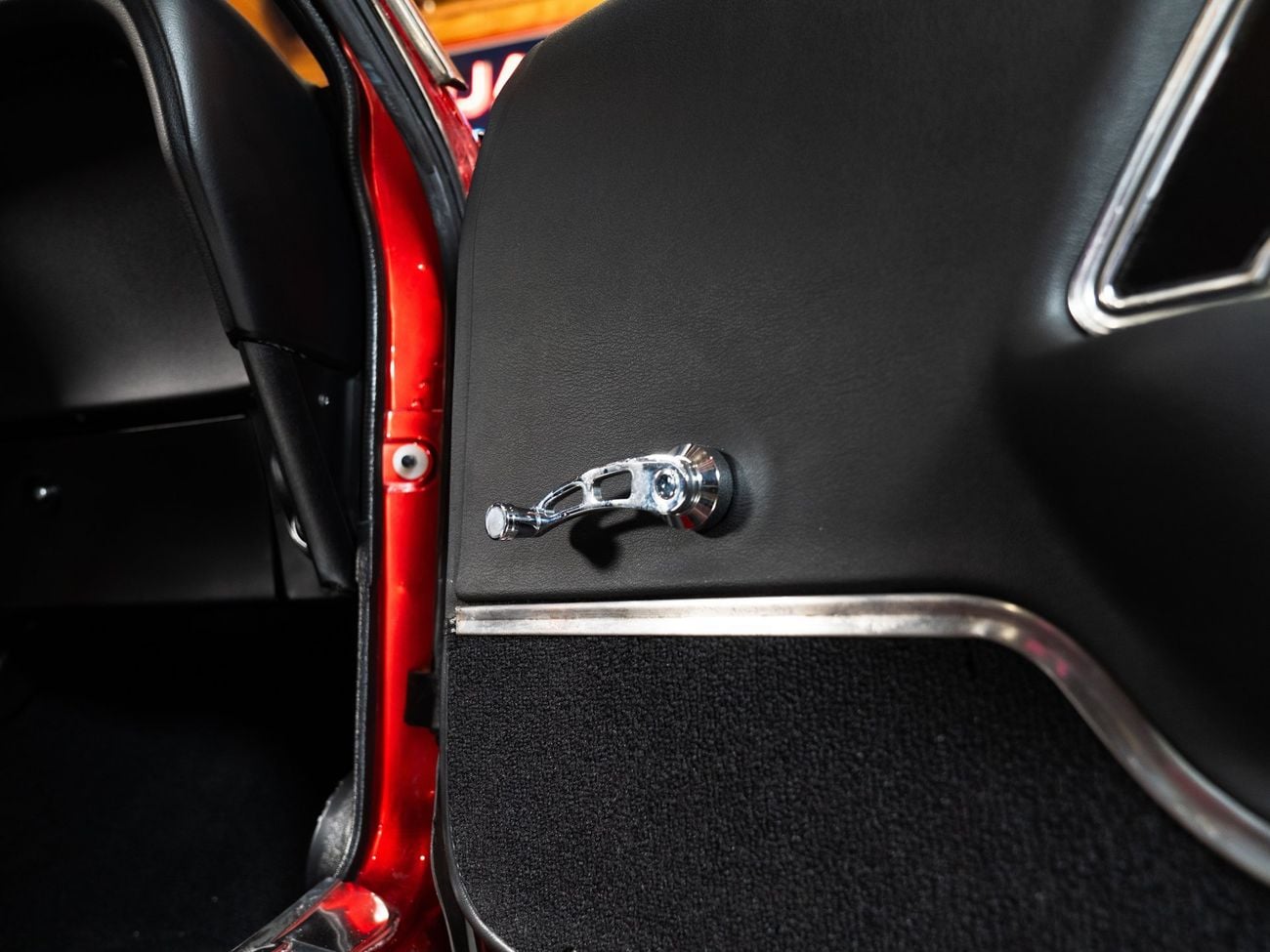 فورد موستانج Fastback Supercharged Predator GT500 Motor Pro Touring Restomod