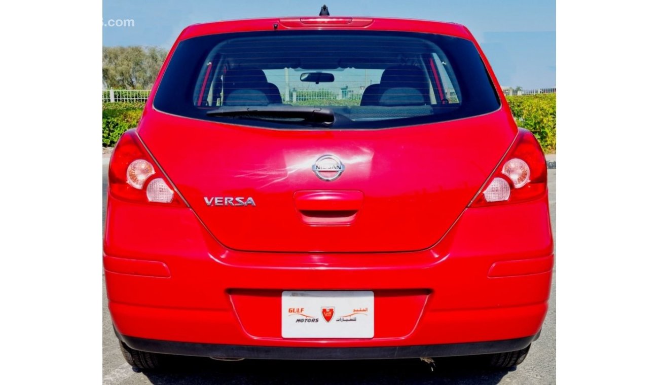 Nissan Versa 2012 MODEL-EXCELLENT CONDITION