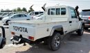 Toyota Land Cruiser Pick Up 1VD V8 DIESEL RIGHT HAND  DRIVE