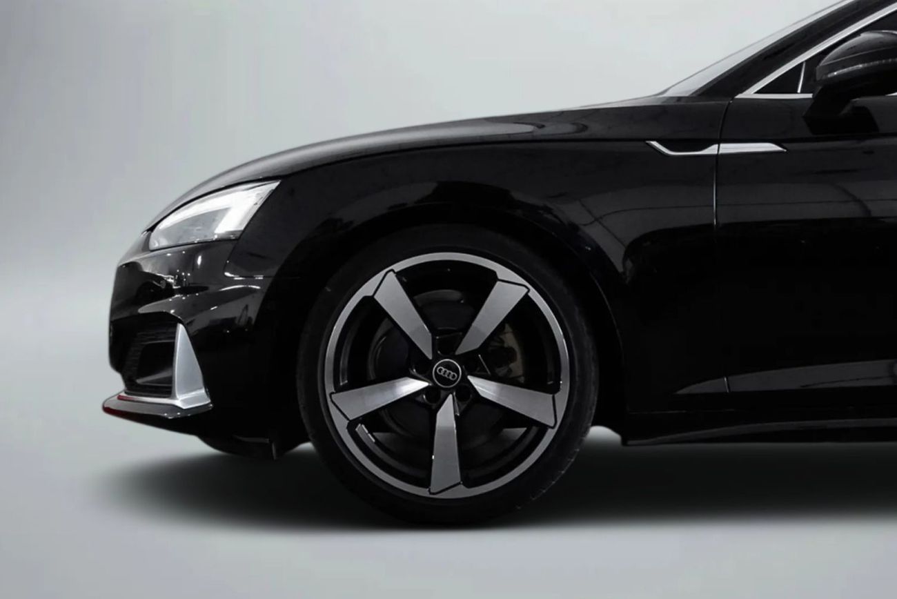 Audi A5 40TSFI Advanced