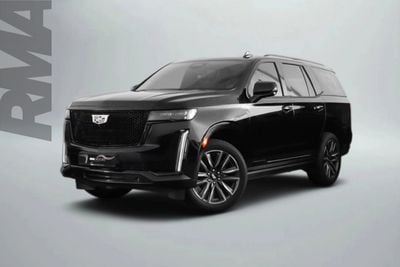 كاديلاك إسكالاد SPORT PLATINUM