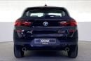 BMW X2 sDrive 20i Joy Edition | Guaranteed Warranty | 0 Down Payment