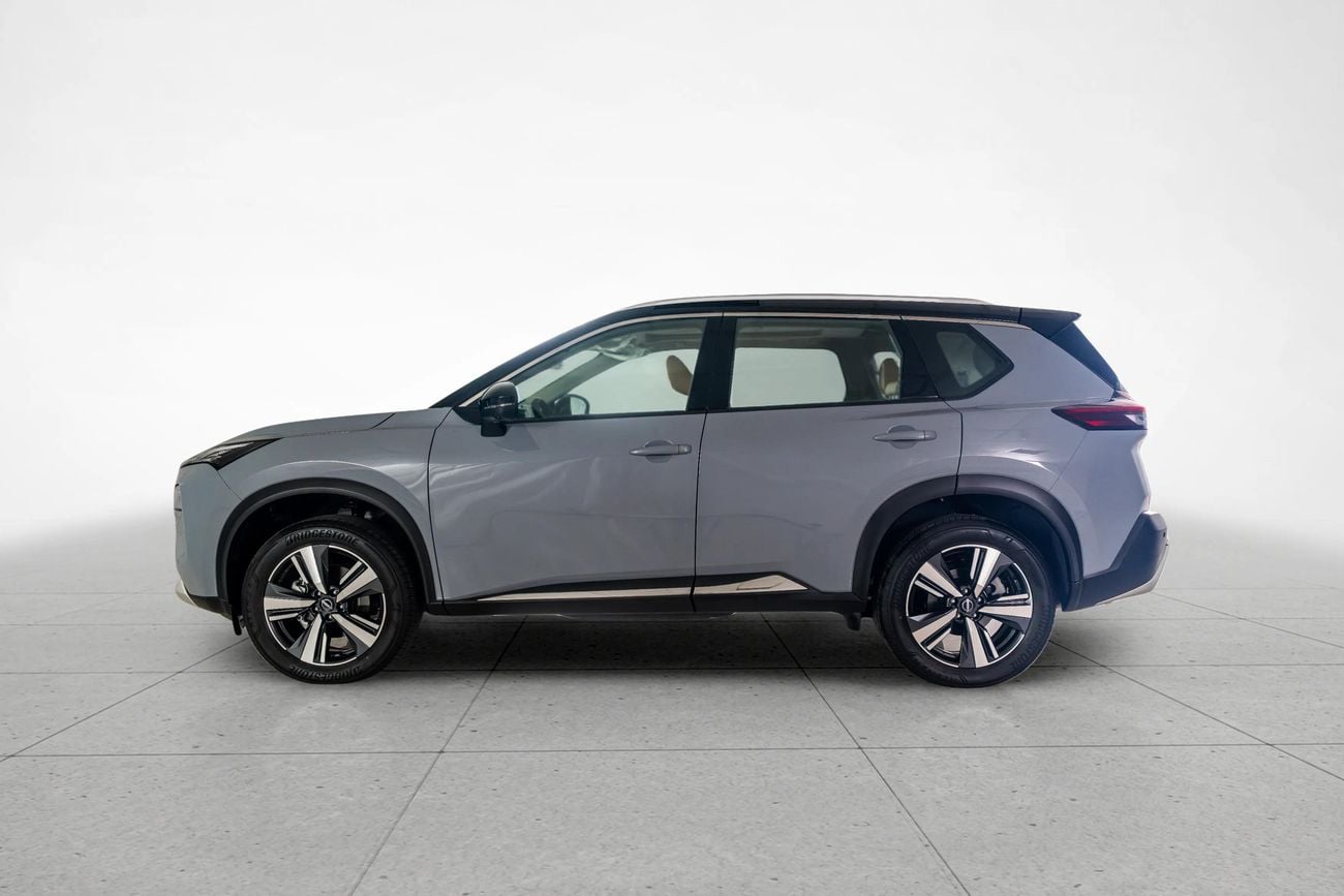 Nissan X Trail SL 2.5