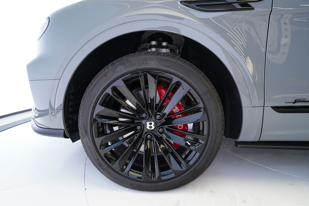 Bentley Bentayga S 4.0T SPEED