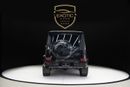 Mercedes-Benz G 63 AMG Edition 1 4.0L