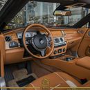Rolls-Royce Dawn 2017 ROLLS ROYCE DAWN DONE 42,000KM GCC