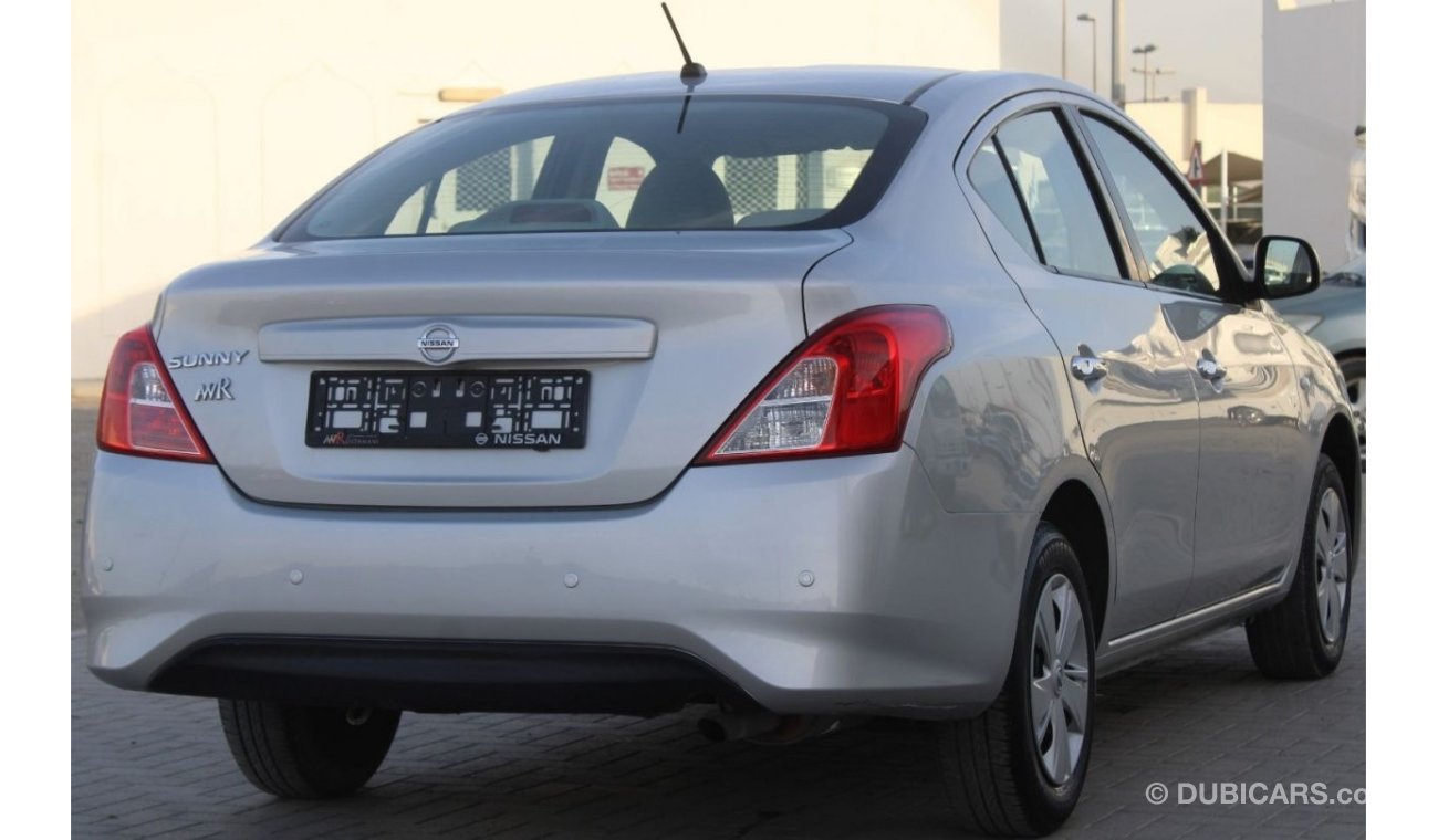 Nissan Sunny Nissan Sunny 2020 GCC, in excellent condition, without accidents, very clean from inside and outside