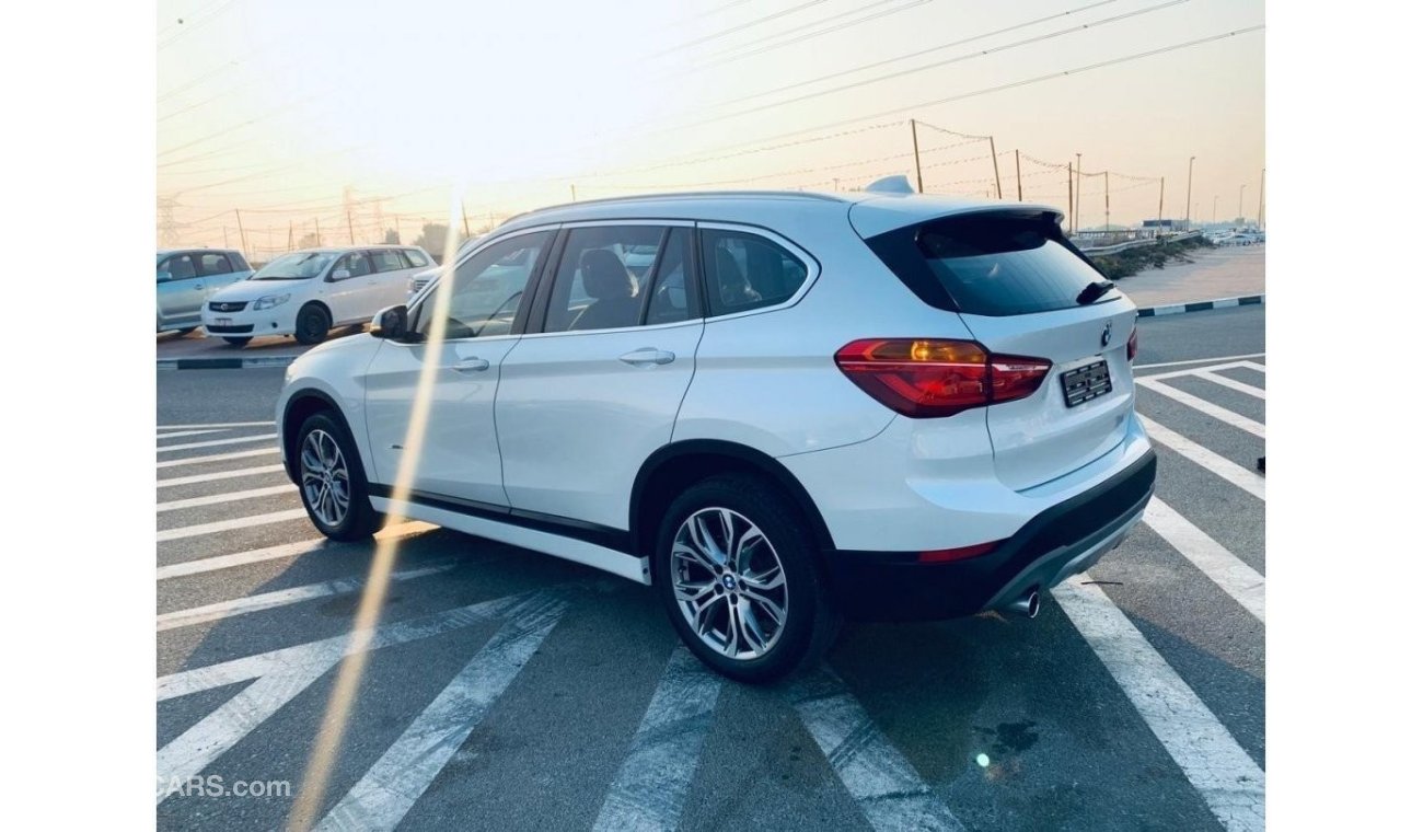 BMW X1 Full option leather seats clean right hand drive