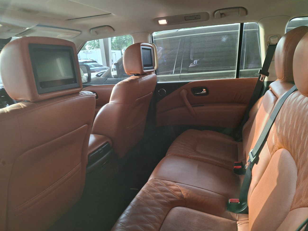 نيسان باترول SE PLATINUM CITY 4 | بدون دفعة مقدمة | اختبار القيادة في المنزل