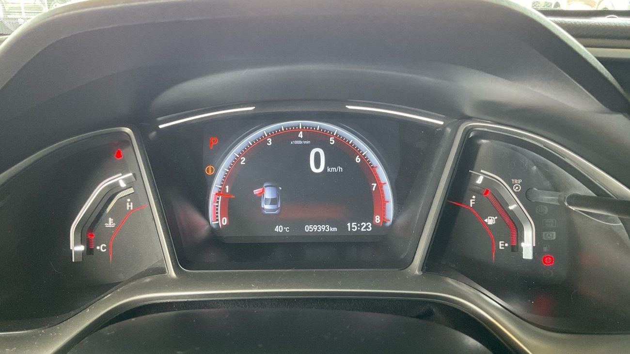 Honda Civic 1.5 TURBO AUTO RS | Guaranteed Warranty | 0 Down Payment