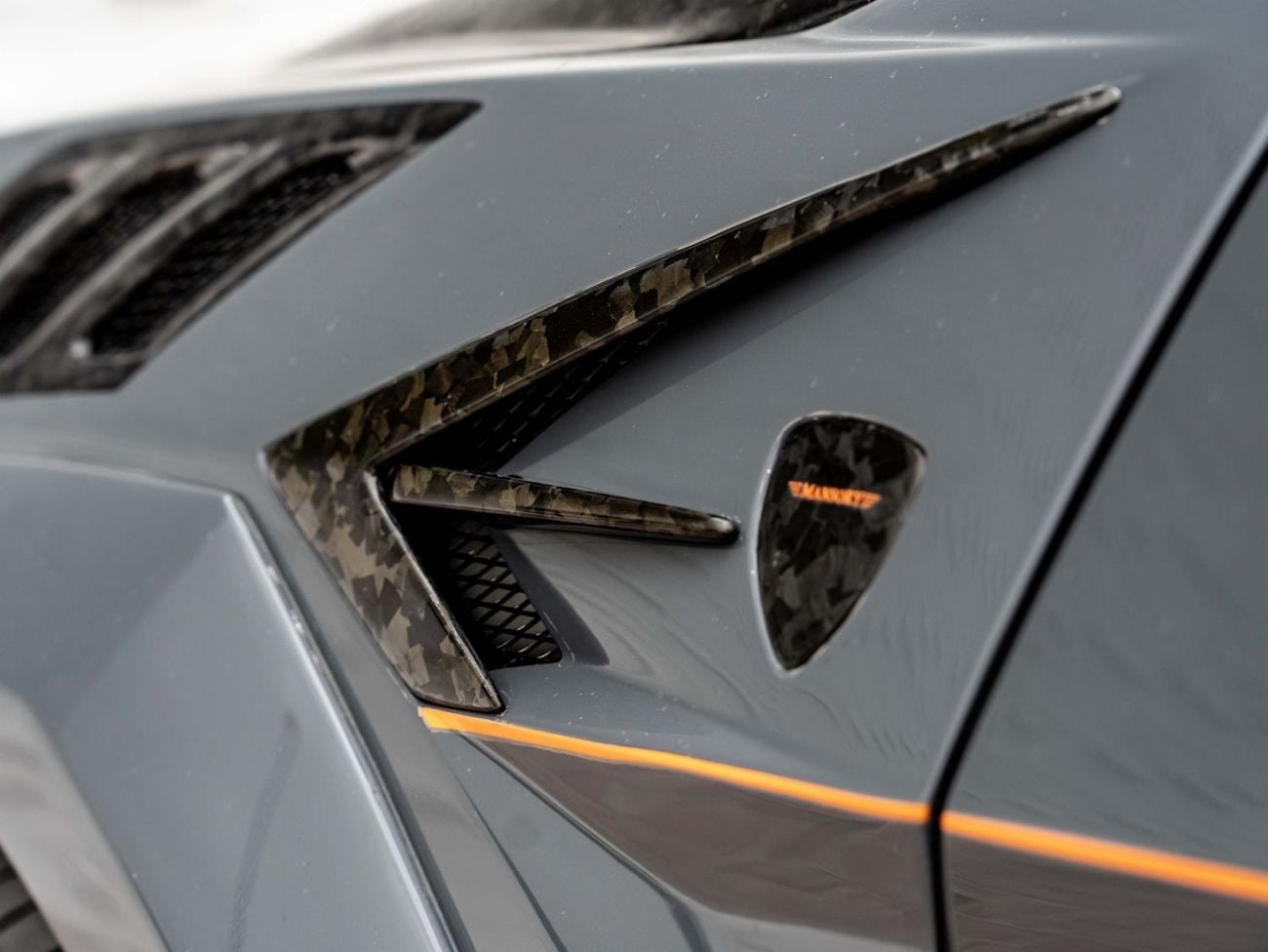 Lamborghini Urus STD