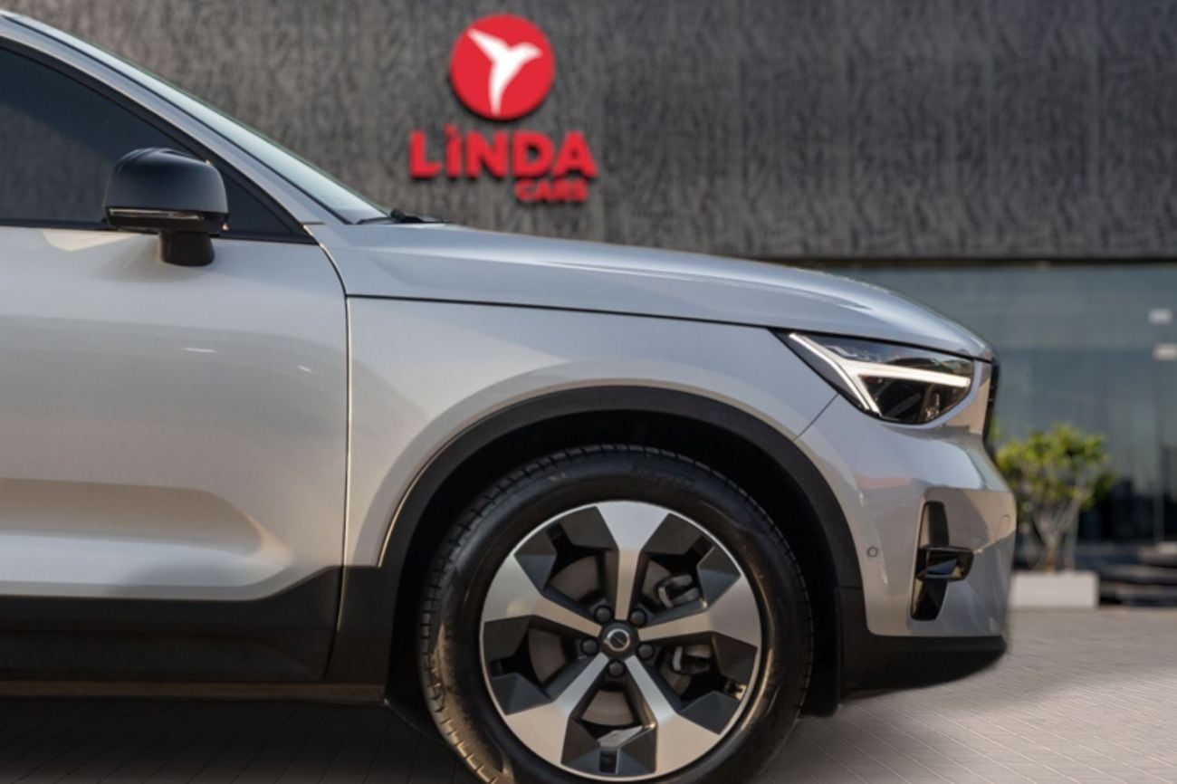 فولفو XC 40 Volvo XC40 2023 مواصفات خليجية مقابل 1,484.00 AED شهريًا