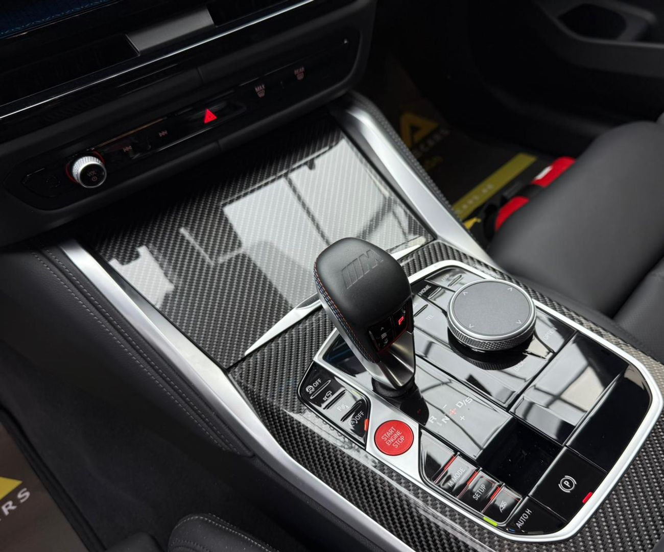 BMW M3 2025 BMW M3 Competition, 2029 BMW Warranty + Service Pack, Very Low Km, Fully Loaded, GCC