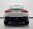 Mercedes Benz GLE53 AMG COUPE 4MATIC+ 2024 Mercedes-Benz GLE53 AMG 4MATIC+ Coupe, 2029 Mercedes Warranty and Service Pack, G