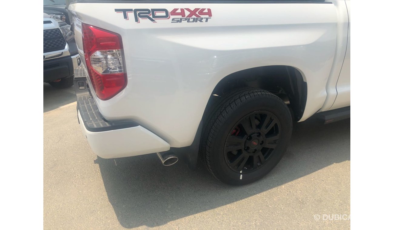 Toyota Tundra TRD SPORT