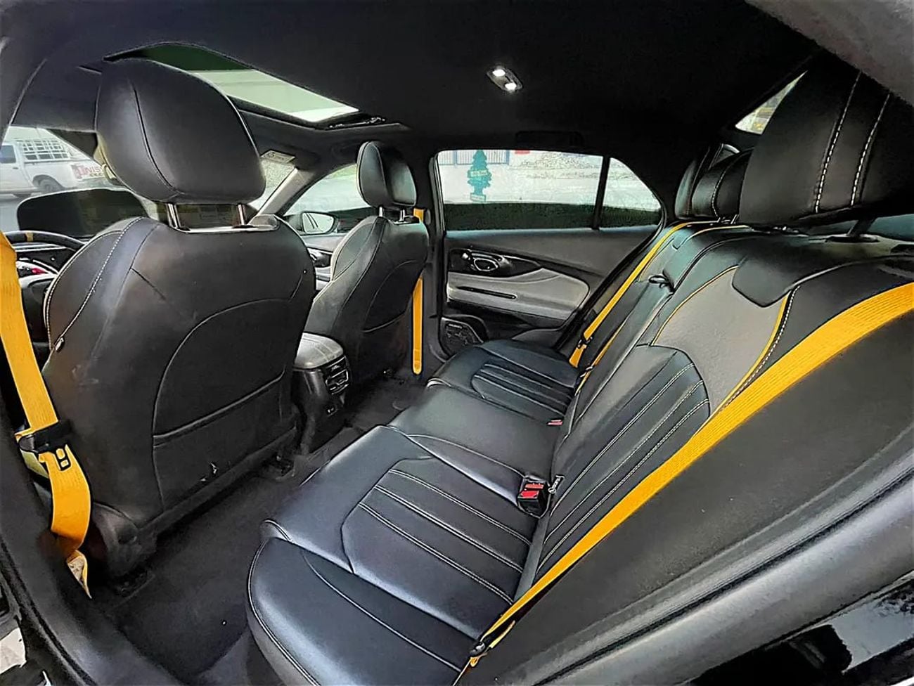 جي إي سي امباو 936 P.M | GL 1.5L Turbo GCC Specs Under Warranty