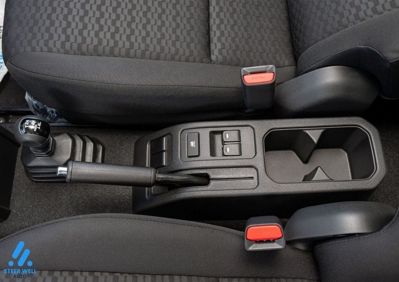 Suzuki Jimny GLX | 9 inch Display | Hill Decent Control | Rear Camera | Book Now - For Export!