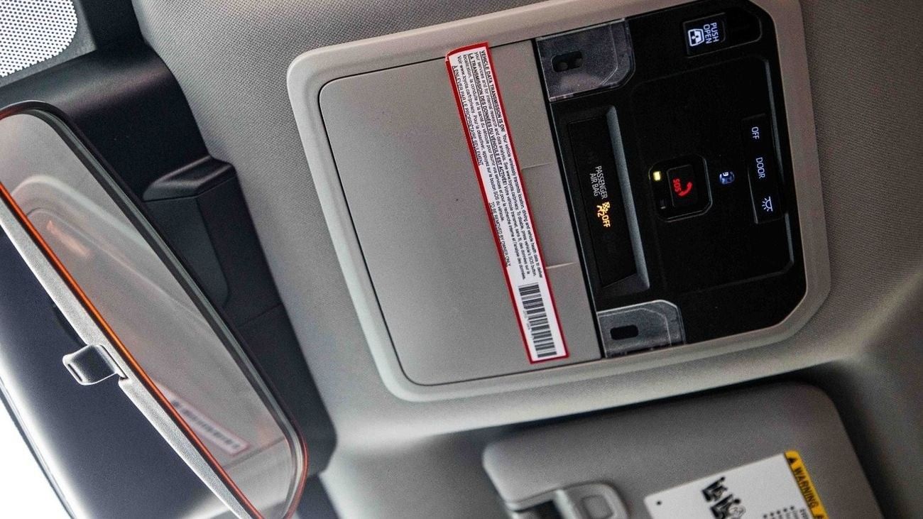 Toyota Tundra SR5 CrewMax TRD Sport 4WD. For Local Registration +10%