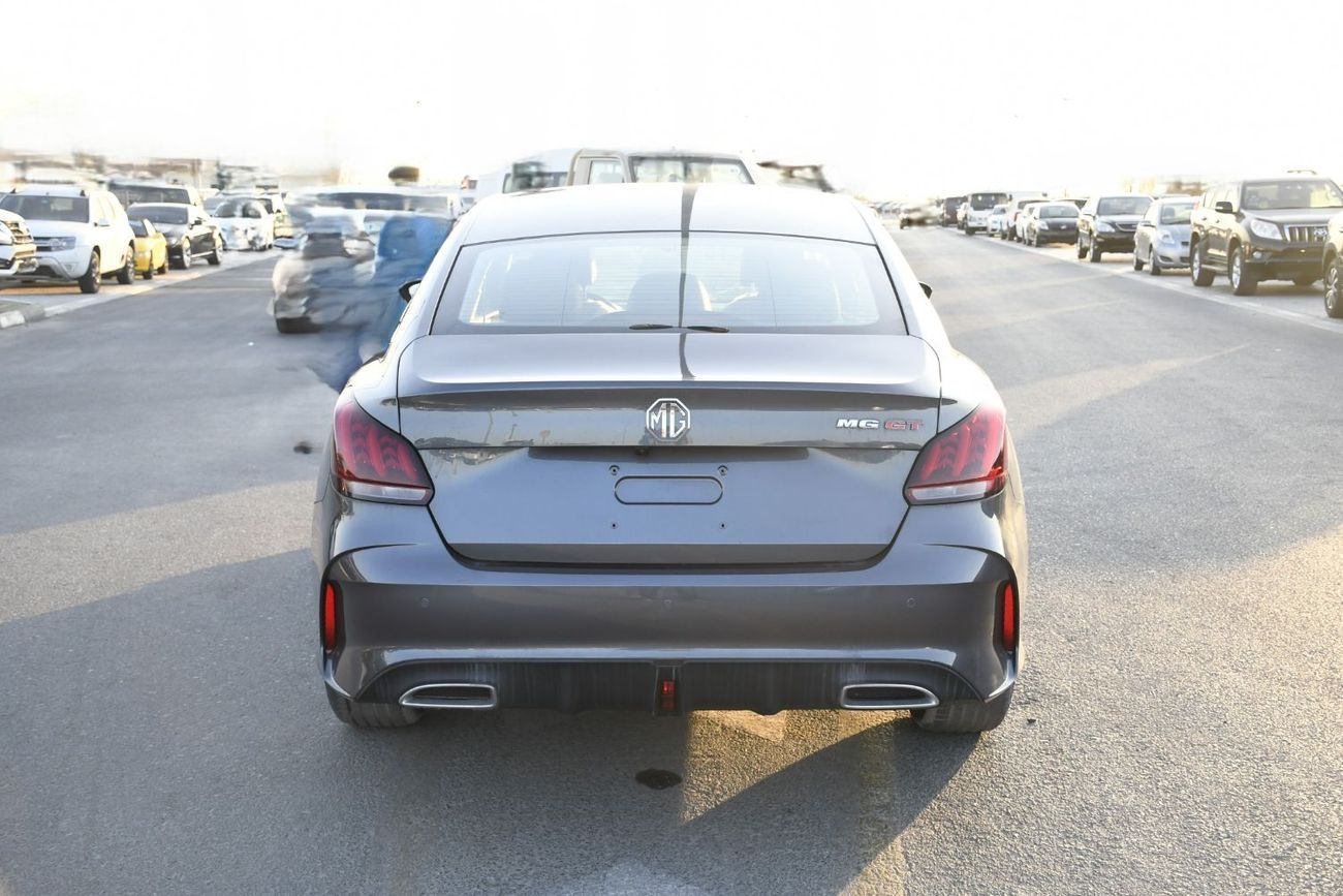 MG GT 2025 MG GT 1.5L Turbo Full option ( Ready Stock) (UAE Possible)