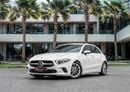 Mercedes-Benz A 200 A200 | 1,469 P.M | 0% Downpayment | Mercedes-Benz A-Class A 200 | Ramadan Offer!