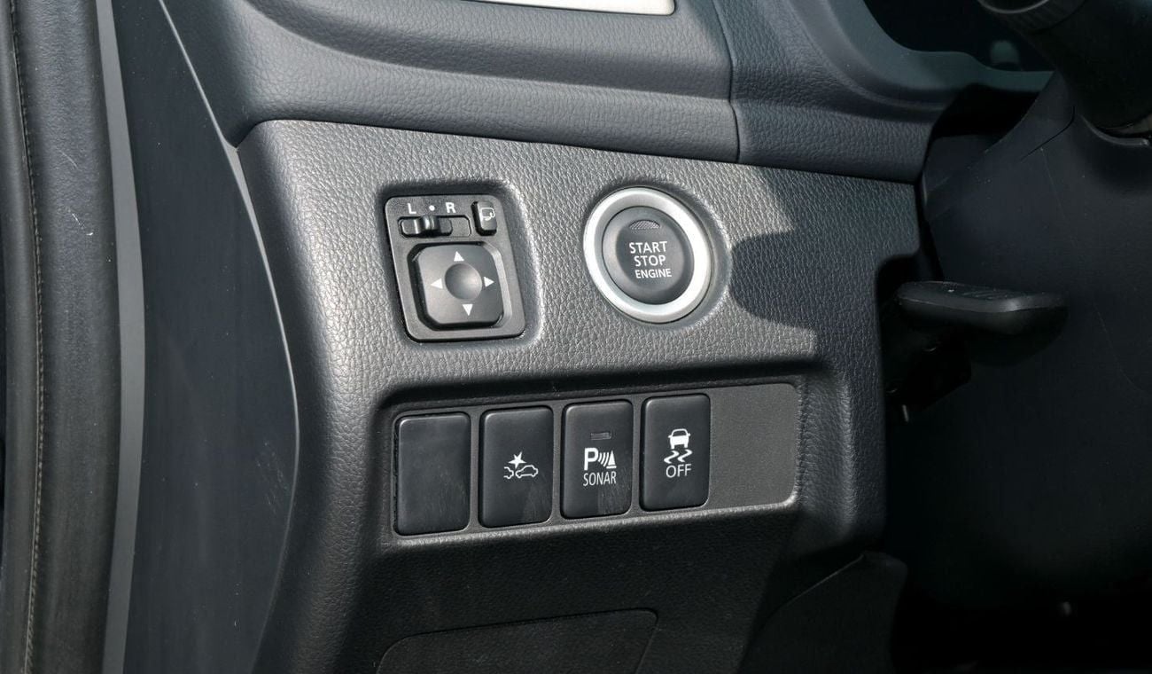 ميتسوبيشي مونتيرو سبورت Brand New Mitsubishi Montero Sport Prime Edition 2023 Export 3.0L A/T 4WD Petrol|Grey/Black|