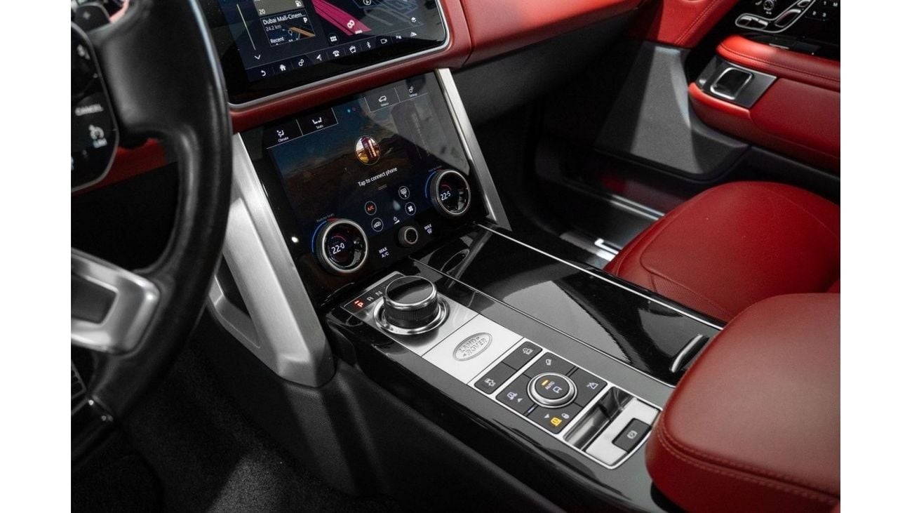 Land Rover Range Rover 2019 Range Rover Vogue SE / 5.0L V8 Supercharged / Full Service History