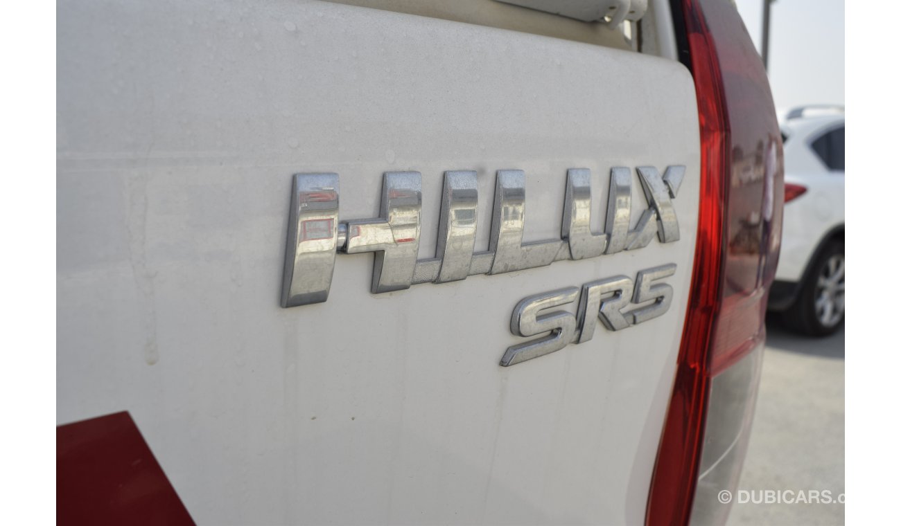Toyota Hilux SR5 DIESEL 2019