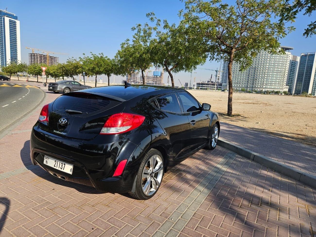Hyundai Veloster Haychback