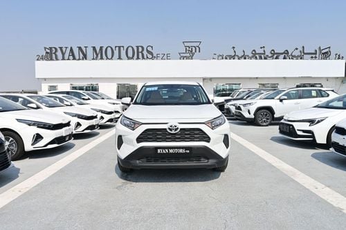 Toyota RAV4 Toyota Rav4 LE STD 2.0L CVT Petrol AWD, GCC, Model 2025