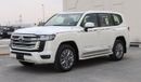 Toyota Land Cruiser (LC300) GXR, 3.5L Petrol 4WD 10A/T | 2026 Model | For Export