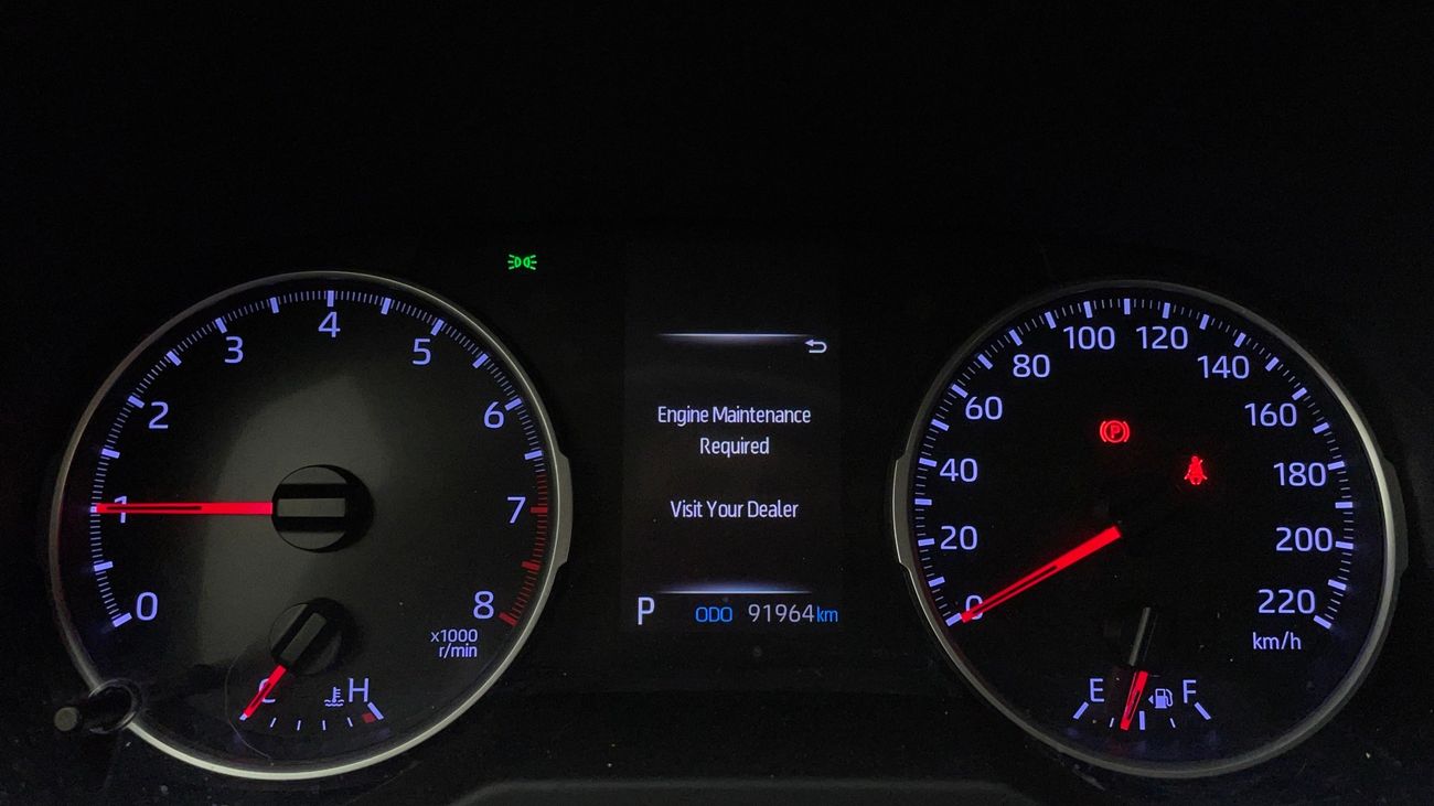 Toyota RAV4 EX 2.5 | Zero Down Payment | Home Test Drive