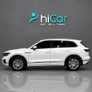 Volkswagen Touareg Atmosphere 2,107 p.m • 0% Downpayment • 1 Year Warranty