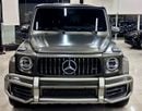Mercedes Benz G63 AMG G63 AMG LINE