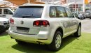 Volkswagen Touareg Excellent Gulf car dye agency GCC