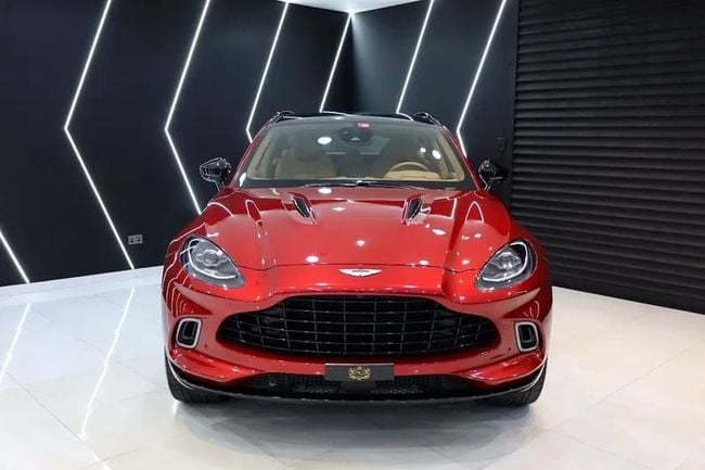 Aston Martin Dbx STANDARD, миниатюра 18