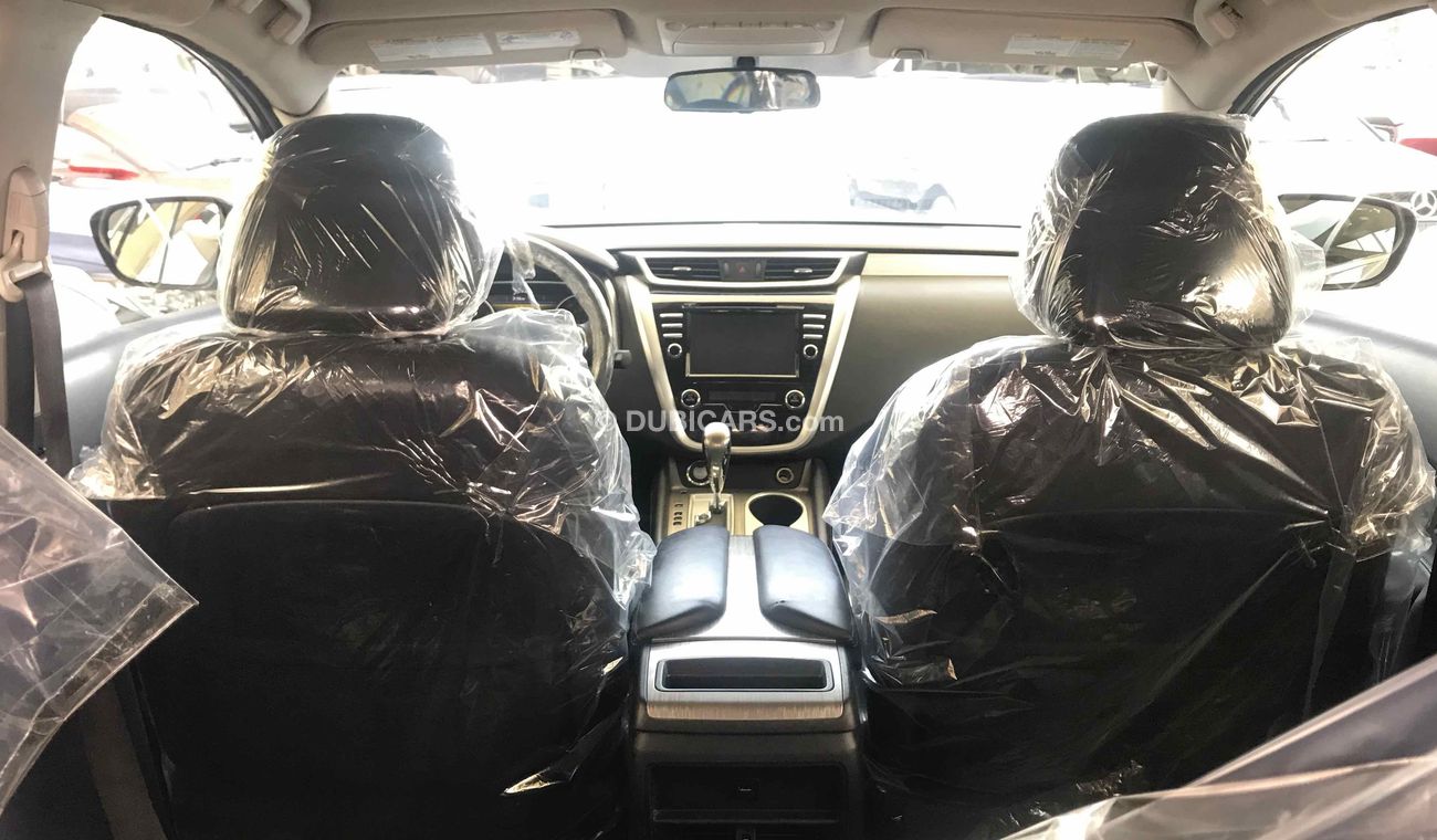 Nissan Murano بيع او مبادله