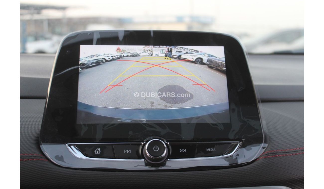 Chevrolet Tracker CHEVROLET TRACKER 2022 1.3 TURPO