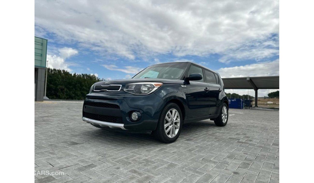 Kia Soul Kia soul 2019 usa 2.0